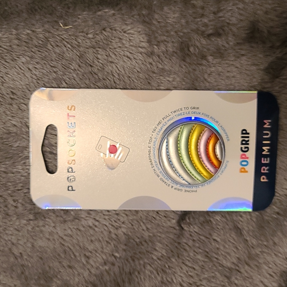 Premium Pop Socket